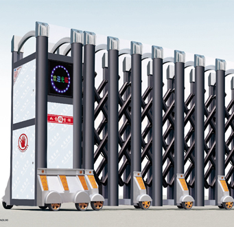 北京吉祥伸縮門