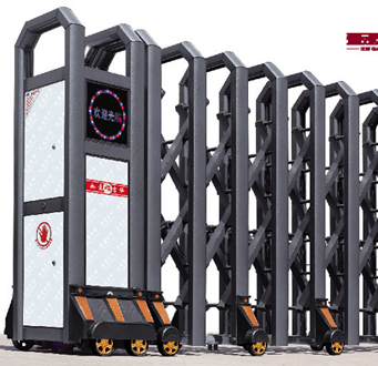 北京如意伸縮門